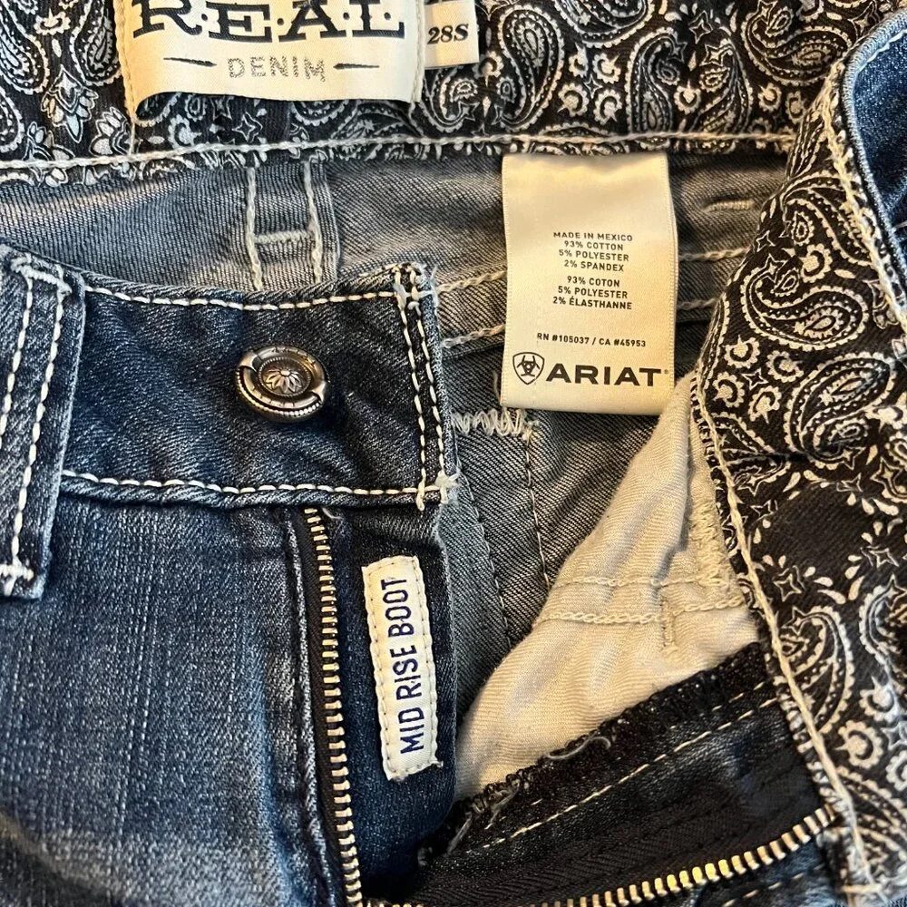 ARIAT 28 - Picture 2 of 4